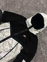 Nike NSW Sherpa СНОВА В НАЛИЧИИ ЦВЕТ : черный, белый РАЗМЕРЫ : S,M,L,XL,XXL, Цена:1950 грн