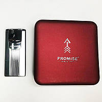 Зажигалка подарочная сувенирная Promise, Сувенирные зажигалки, LE-576 Необычная зажигалка