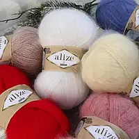 Пряжа з мохером Alize 3 Seasons. Переваги та недоліки