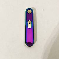 USB зажигалка в подарочной упаковке "Honest" 77127. GK-687 Цвет: хамелеон