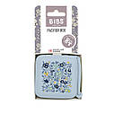Контейнер для пустушок BIBS x Liberty Pacifier Box – Chamomile Lawn Baby Blue, фото 2