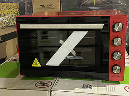 Піч електрична духовка 70л Luxell LX-9325 CTDR