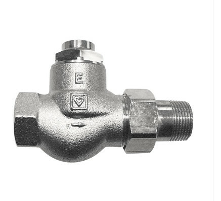 Вентиль радиаторный отсечной (прямой) Ду 25 HERZ-RL-1-Е 1372303 ...