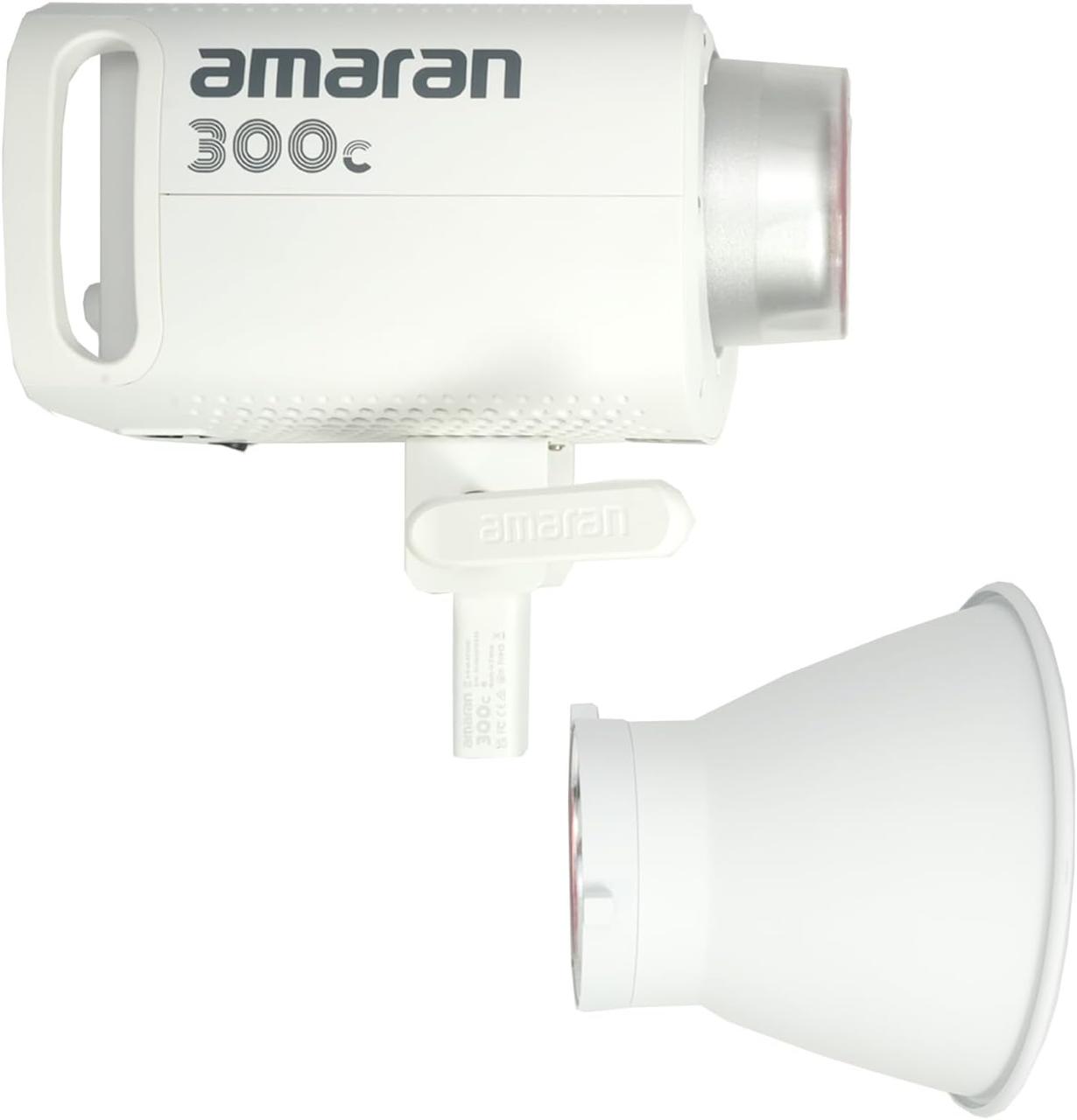 Світло Aputure amaran 300c RGB White (AP30011A17)