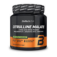 Цитруллин Малат BioTech Citrulline Malate 300 g lime