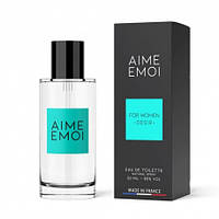 Жіночі парфуми - Aime Emoi, 50 мл Найти