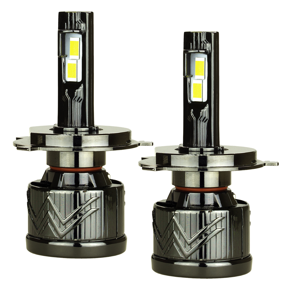 DriveX AL-09 H4 H/L 6000K LED світлодіодні лампи