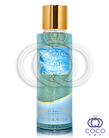 Парфюмированный спрей для тела Victoria`s Secret Marine Splash Shimmer с шиммером 250 ml