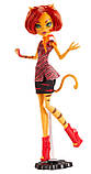 Лялька Monster High Торалей Вона Жива — Ghouls Alive Toralei, фото 5
