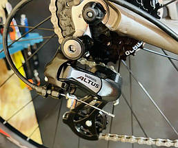 Велосипед Crosser Solo 29 (19) 3*8 Hidraulic Shimano Altus+Suntour+Logan, фото 3