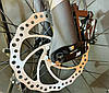 Велосипед Crosser Solo 29 (19) 3*8 Hidraulic Shimano Altus+Suntour+Logan, фото 8