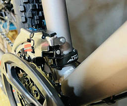 Велосипед Crosser Solo 29 (19) 3*8 Hidraulic Shimano Altus+Suntour+Logan, фото 6