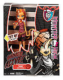 Лялька Monster High Торалей Вона Жива — Ghouls Alive Toralei, фото 2