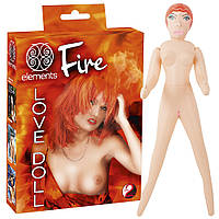 Секс лялька - Elements Fire Love Doll Bomba