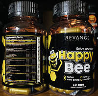 Revange Nutrition Happy Bee 60 caps