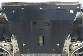 Захист двигуна Fiat 500 Х 2014- Kolchuga