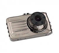 Автомобільний відеореєстратор FullHD T666G 5 Мп