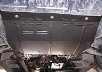 Защита двигателя Fiat Ulysse II 2002-2010 Kolchuga