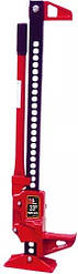 Домкрат рейковий механічний TORIN TRA8335 3т 48" домкрат рейковий ручний