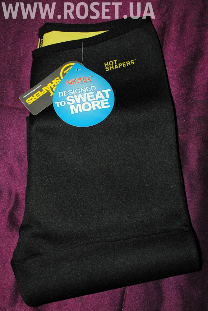 Бриджі для Схуднення Neotex Hot Shapers з Ефектом Сауни