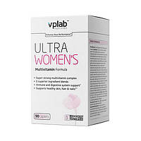Женские мультивитамины VPLab Ultra Women's 90 caplets