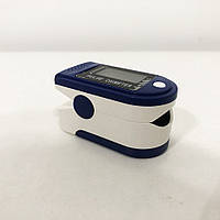Пульсоксиметр Fingertip pulse oximeter. JU-469 Цвет: синий