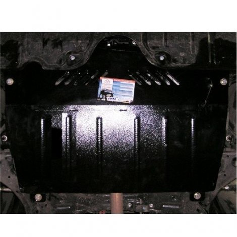 Защита двигателя Lexus ES 350 2007-2011 Kolchuga - фото 1 - id-p597245718