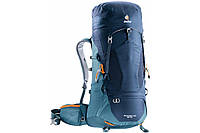 Рюкзак Deuter Aircontact Lite 50+10L (Navy/Arctic)