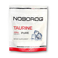 Таурін без смаку NOSOROG Taurine 200 g