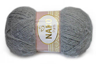 Nako Paris, Вугільно-сірий No1690