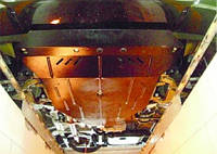 Защита двигателя Mercedes-Benz Vito D (W 639) 2004- Kolchuga