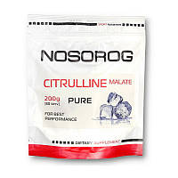 Цитрулін Малат NOSOROG Citrulline Malate 200 g