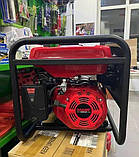 Генератор Бензиновий Mast Group T3500 (2,5-2,8 кВт), фото 5