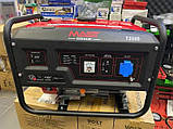 Генератор Бензиновий Mast Group T3500 (2,5-2,8 кВт), фото 2