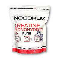 Моногідрат креатин NOSOROG Creatine Monohydrate 600 g