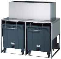 Бункер для льда Brema DRB100 (VM500/900)