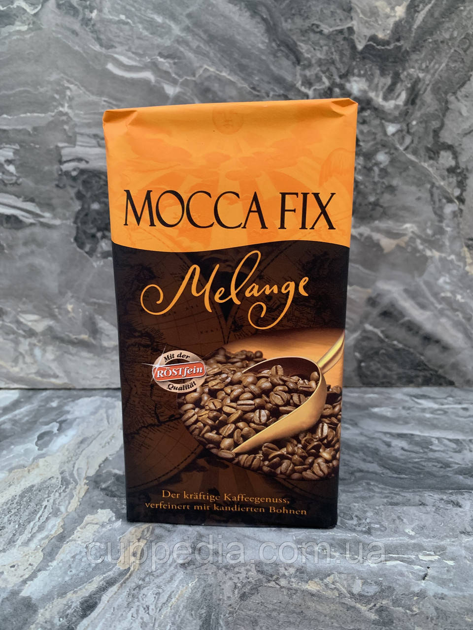 Мелена кава Mocca Fix Melange