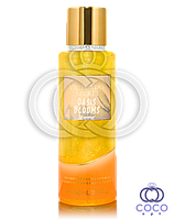 Парфюмированный спрей для тела Victoria`s Secret Oasis Blooms Shimmer с шиммером 250 ml