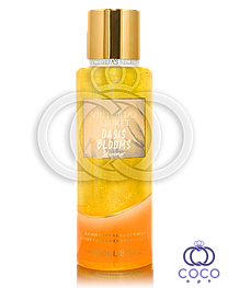 Парфумований спрей для тіла Victoria's Secret Oasis Blooms Shimmer із шимером 250 ml