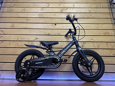 Дитячий велосипед 14" Corso Revolt MG-14412 на зріст 95-105 см