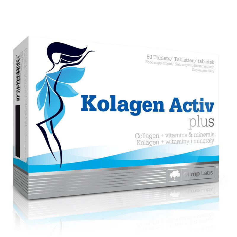 Olimp Kolagen Activ Plus 80 tabs
