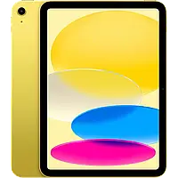 Планшет Apple iPad 10.9 (2022) Wi-Fi 64Gb Yellow (MPQ23)