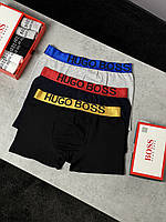 Подарочный набор носки и трусы боксеры Hugo Boss