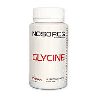 Гліцин NOSOROG Glycine 100 caps