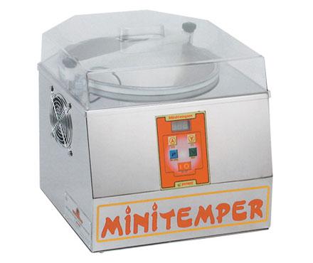 Темпераційна машина Pavoni Minitemper
