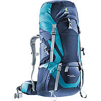 Рюкзак Deuter ACT Lite SL 60+10 (цвет Artic/Denim)