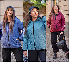 Жіноча куртка осінь