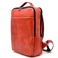 Кожаный рюкзак городской RR-7280-3md TARWA
