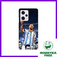 Чехол с картинкой для Xiaomi POCO X5 Pro (5G) (Messi)