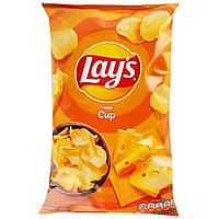 Lay's Чіпси картопляні зі смаком сиру 60г